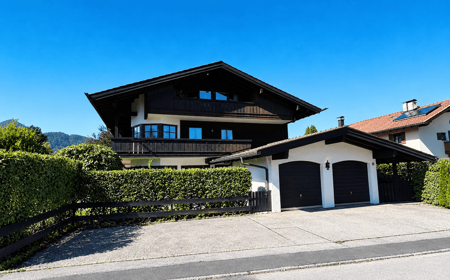Gemütliche 2-Zimmerwohnung mit Erker in ruhiger Wohnlage, 83224 Grassau