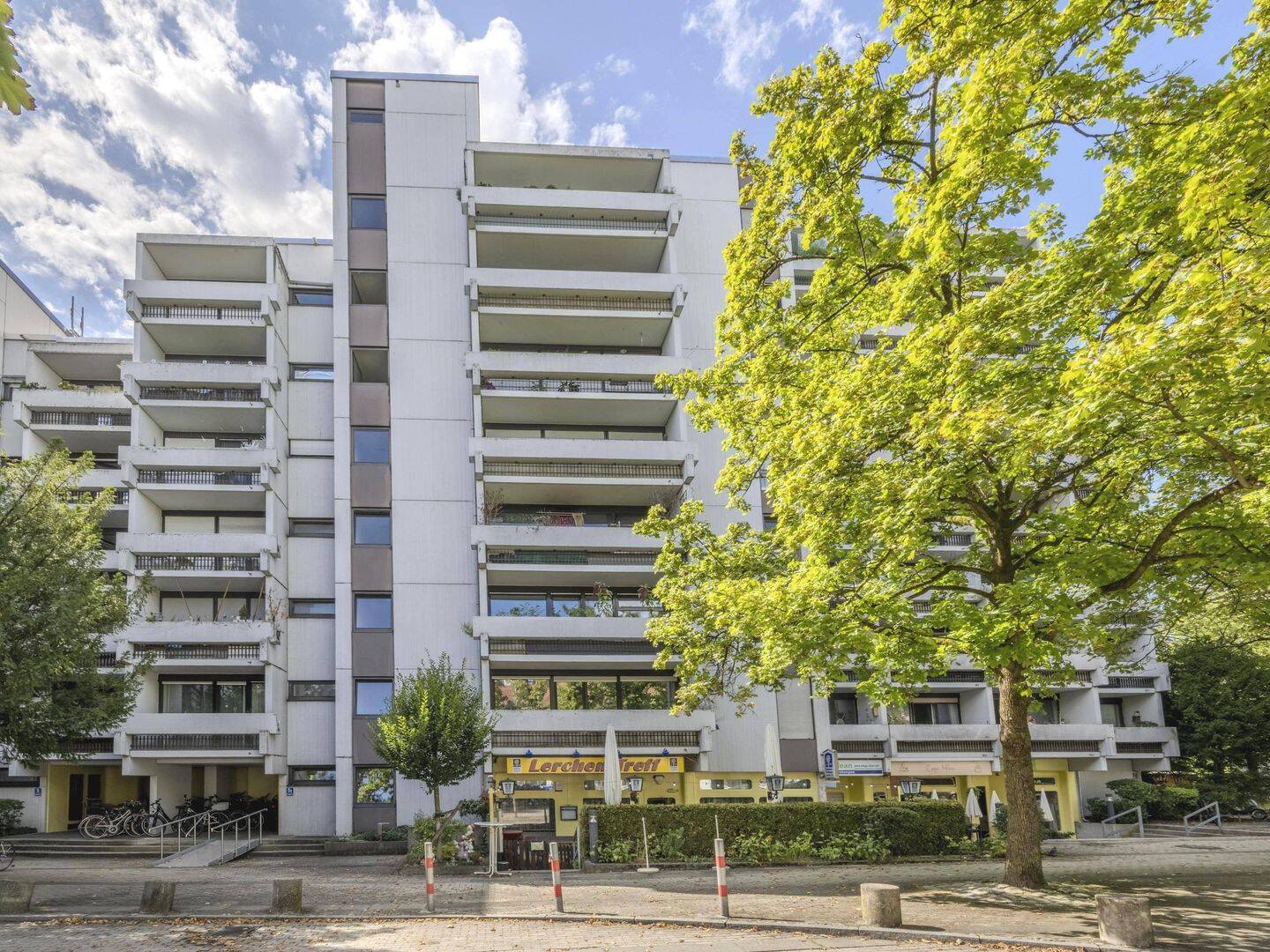 „Schwabing vor der Tür“ Appartement in Top Lage, 80809 München (Milbertshofen-Am Hart Neuhausen-Nymphenburg Schwabing-West)