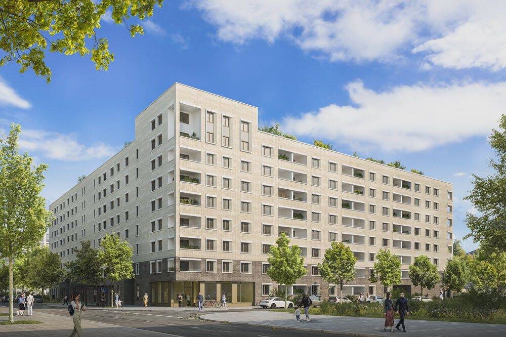 1 Zimmer in Schwabing-Freimann – Nur für bestimmte Zielgruppen (siehe Beschreibung), 80939 München (Milbertshofen-Am Hart Schwabing-Freimann)