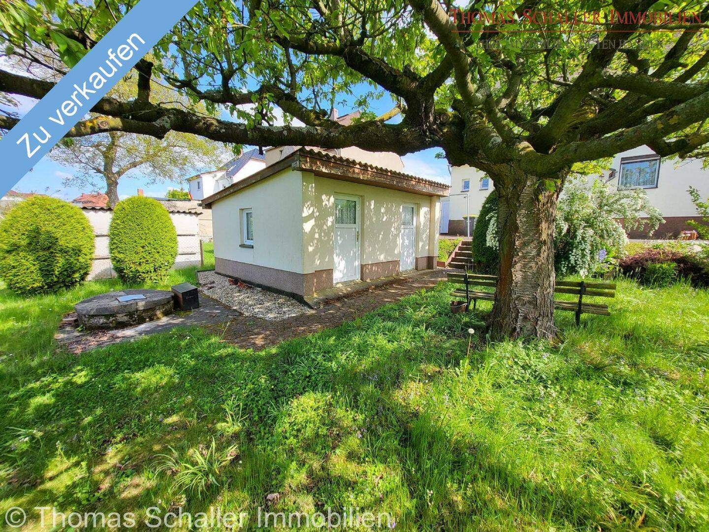Ein Haus mit idyllischem Garten und vielen Möglichkeiten zum Gestalten, 4668 Otterwisch
