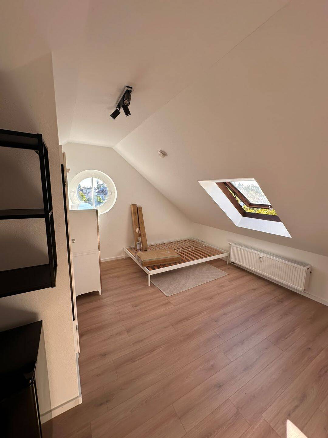 Sanierte 1 Zimmer Wohnung nähe Uni Hubland, 97074 Würzburg (Frauenland Sanderau)