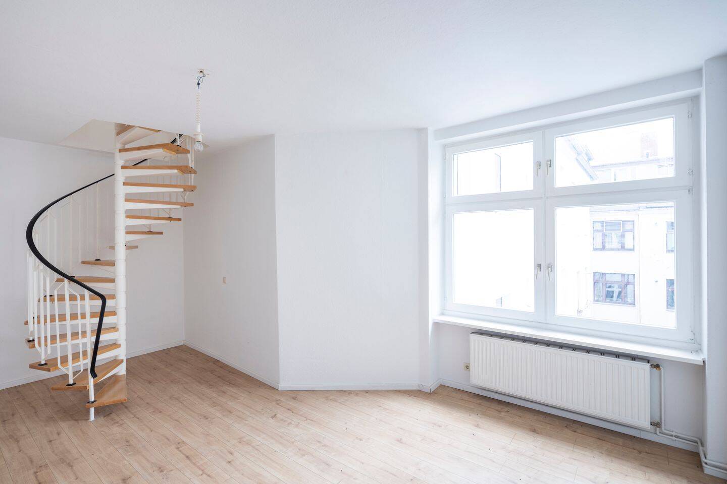 2-Zimmer-Maisonette-Altbauwohnung – bezugsfrei in Gesundbrunnen, Mitte!, 13359 Berlin (Mitte)