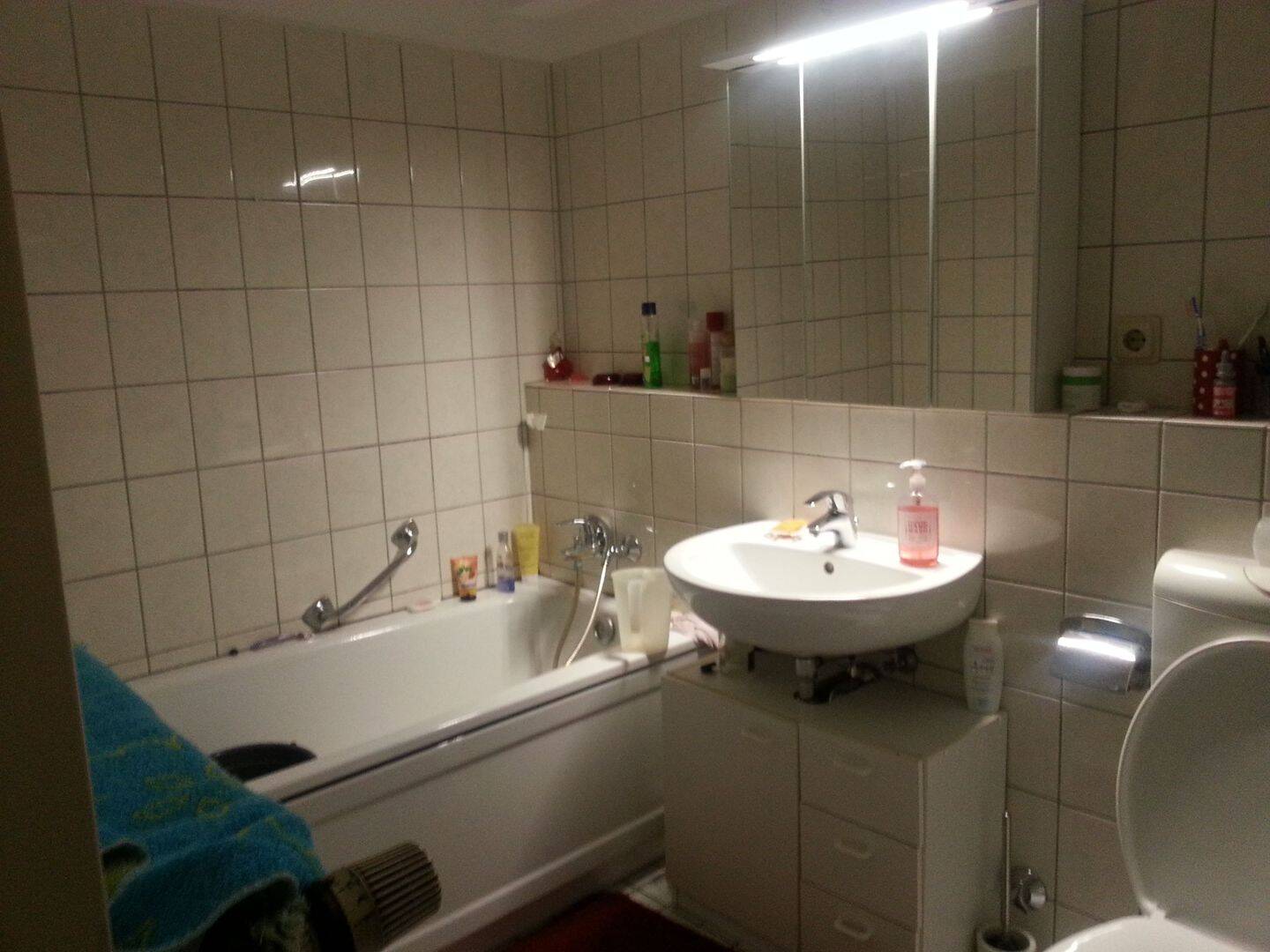 152.02 Schöne 2 ZKB Wohnung Am Katharinenkopf 2 in Kirn, 55606 Kirn