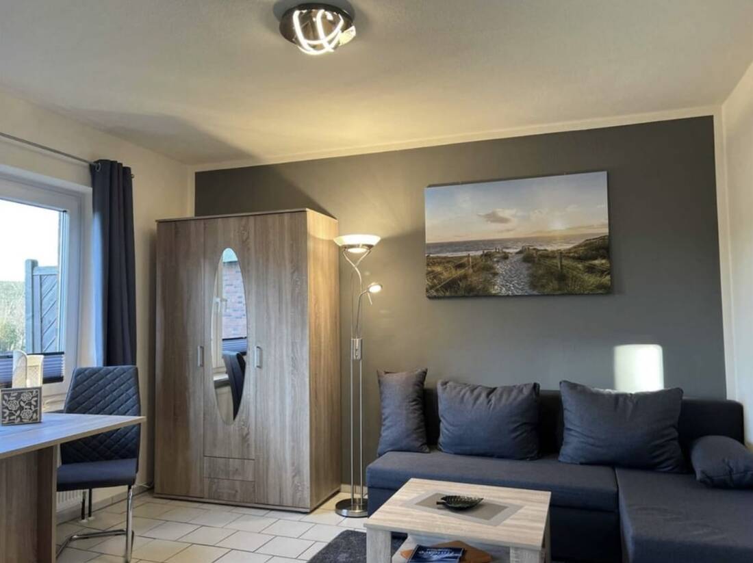 Ferienwohnung – Lukrative Investition an der Nordseeküste, 25718 Friedrichskoog