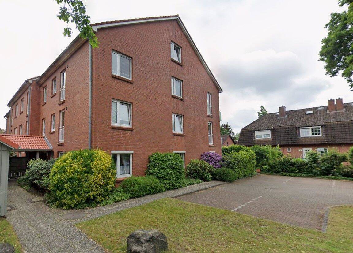 Moderne 2-Zimmer Wohnung, 21614 Buxtehude