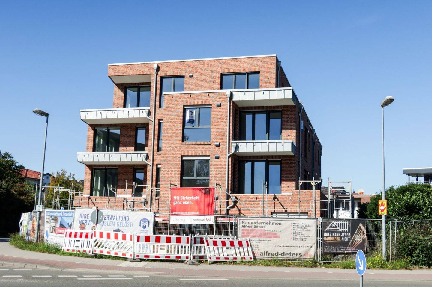 Exklusiv wohnen über den Dächern von Cloppenburg, 49661 Cloppenburg