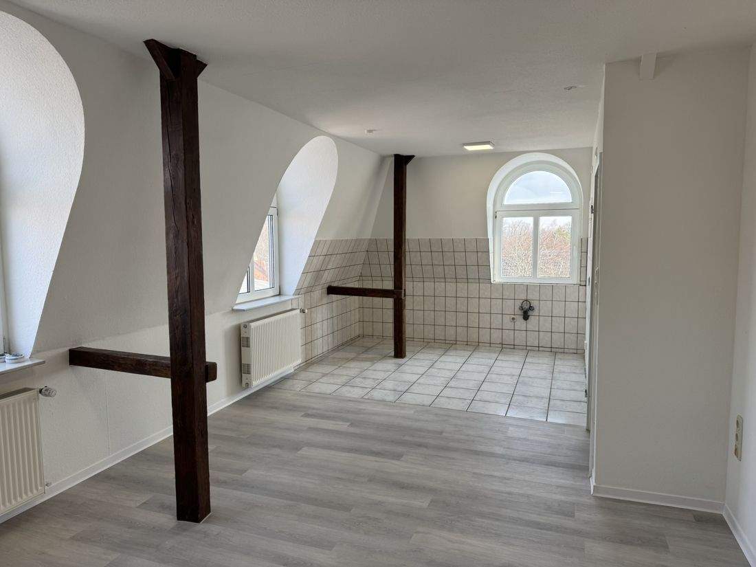 Schnuckelige 3 Zimmer Wohnung in zentraler Lage von Burg !!, 25712 Burg (Dithmarschen)
