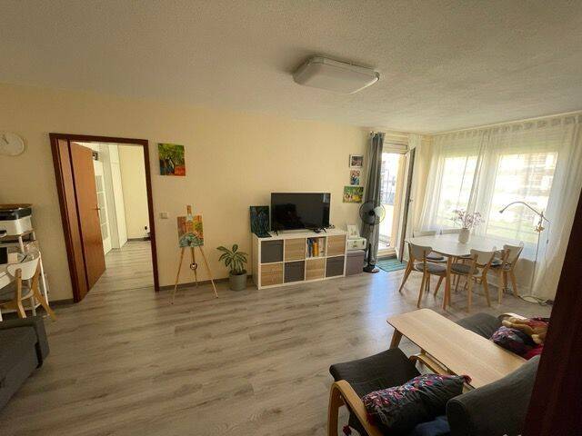 2 Zimmer Wohnung zur Miete in Karlsruhe Hagsfeld, 76139 Karlsruhe (Hagsfeld Rintheim Waldstadt)