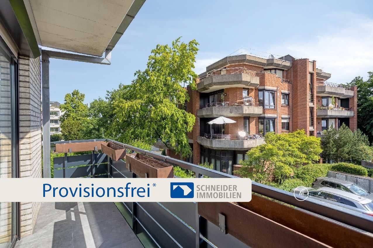 Großzügige 3-Zimmer-Wohnung mit zwei Balkonen in Ratingen-Hösel, 40883 Ratingen