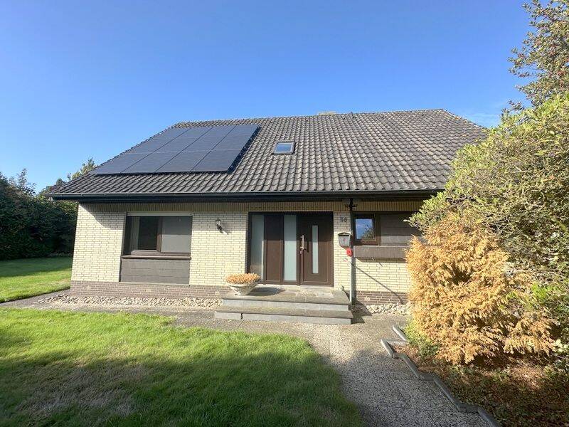 Gepflegtes Wohnhaus mit weiterem Baugrundstück in Haselünne zu verkaufen, 49740 Haselünne