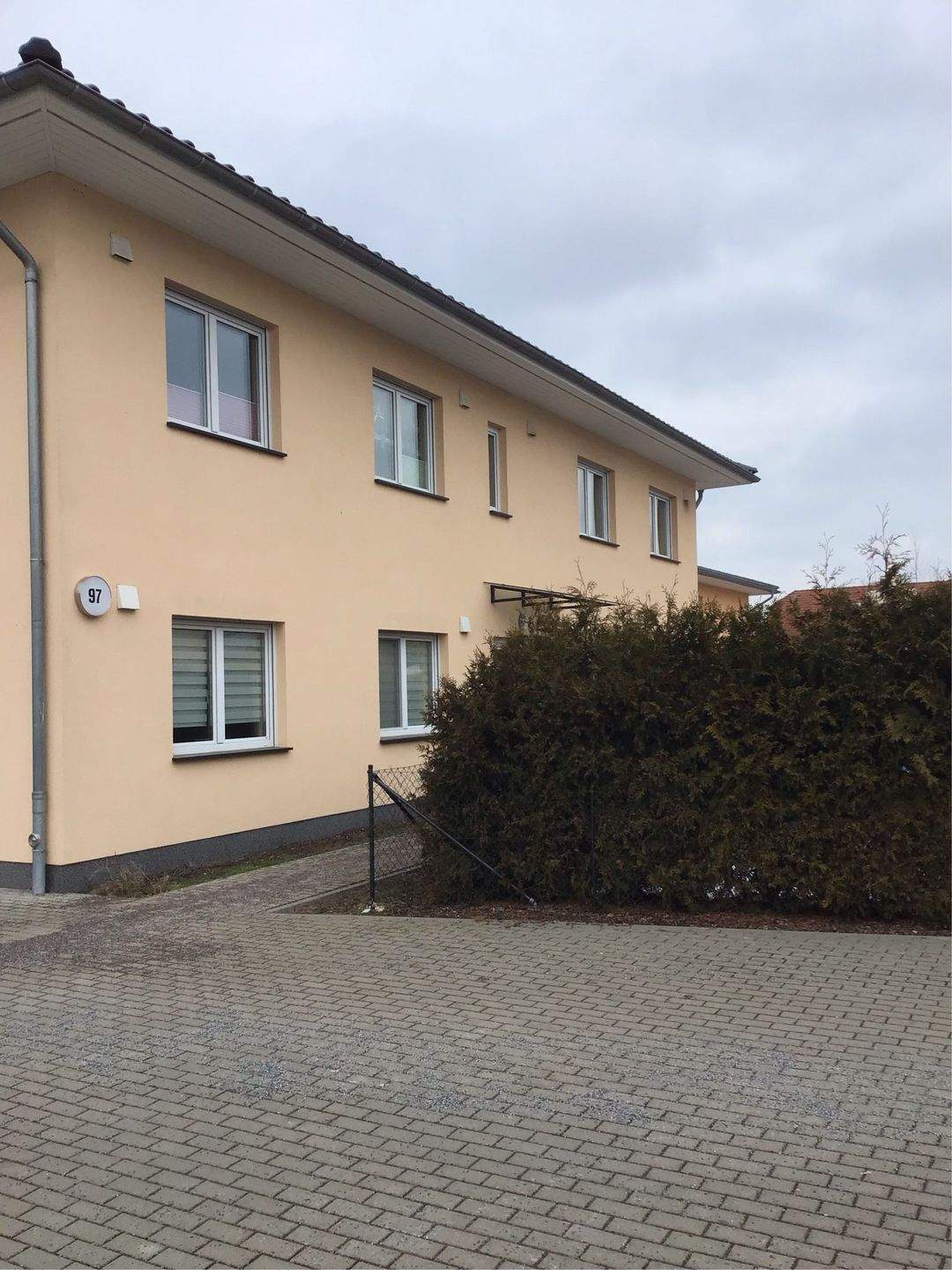 3-Zimmer-Komfort Wohnung, mit großen Balkon, Fußbodenheizung, 16321 Bernau bei Berlin