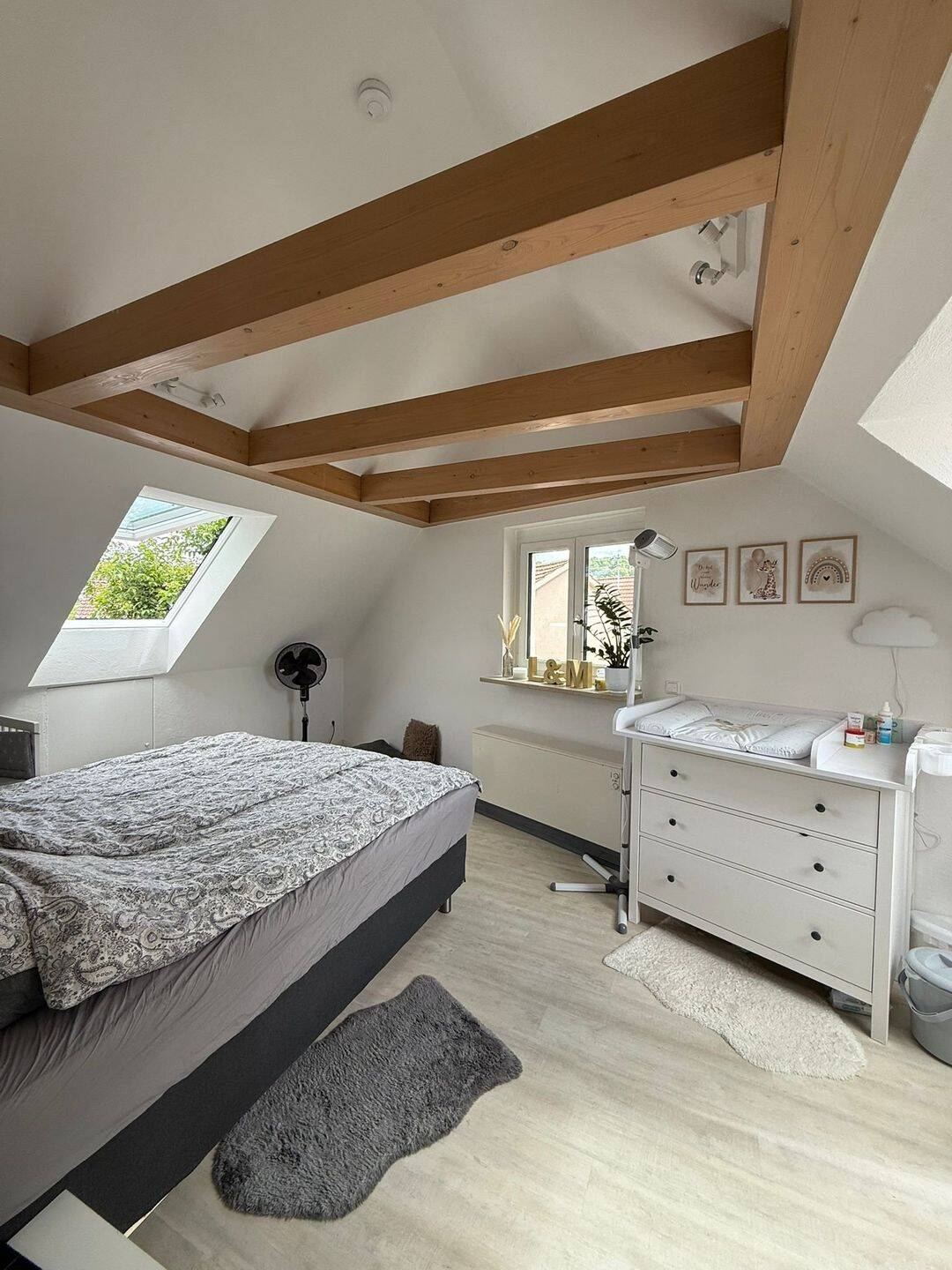 3-4 Zimmer – Dachgeschoss, 74394 Hessigheim