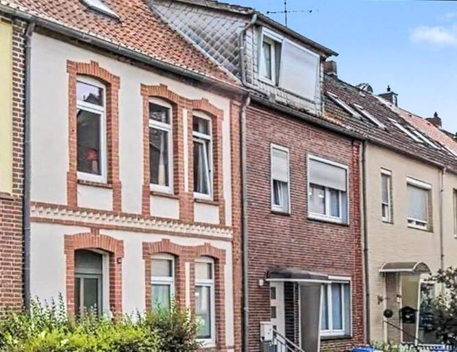 Historischer Charme trifft moderne Wohnqualität, Reihenmittelhaus in Lüneburg, 21337 Lüneburg