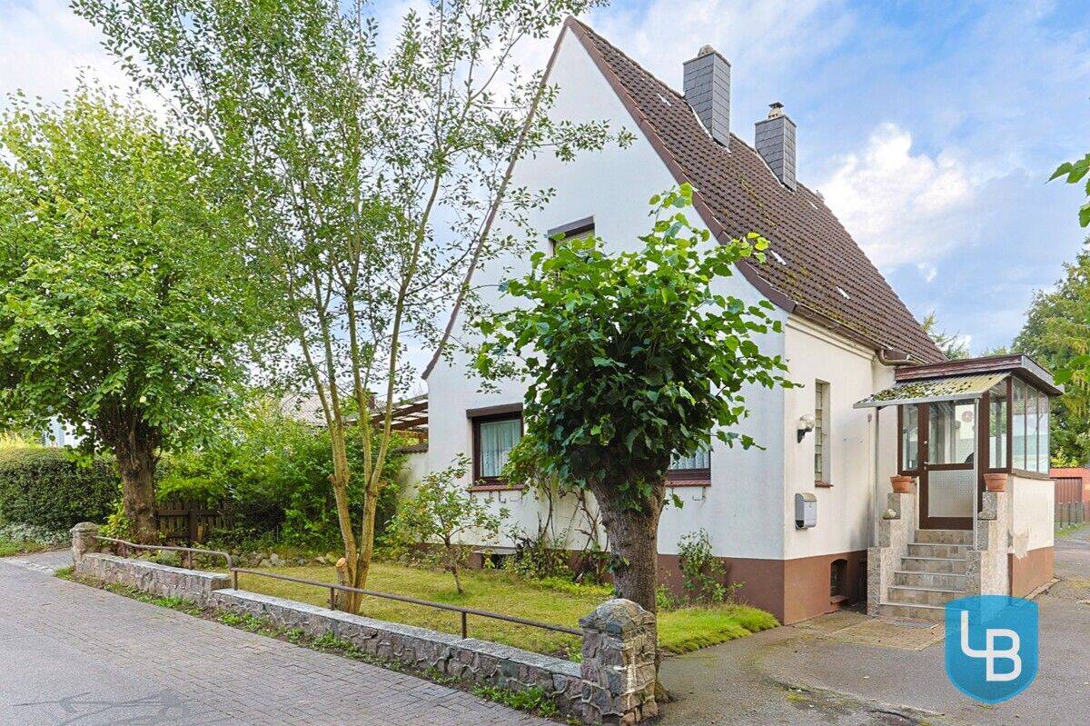 Idyllisch gelegenes Zuhause mit Platz für Ihre Wohnträume, 24601 Ruhwinkel