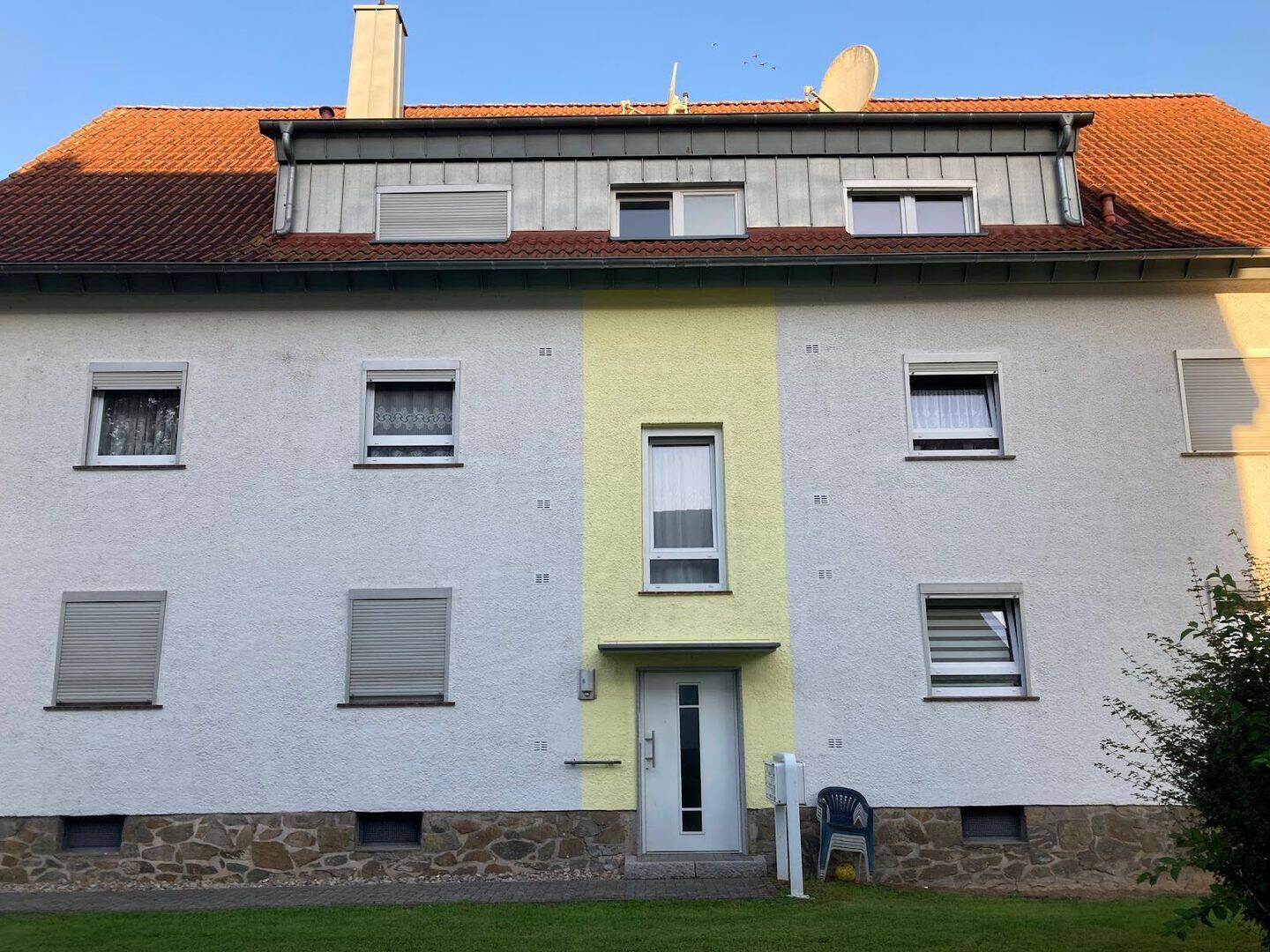 Kompakte Dachgeschosswohnung zum Wohlfühlen, 35576 Wetzlar