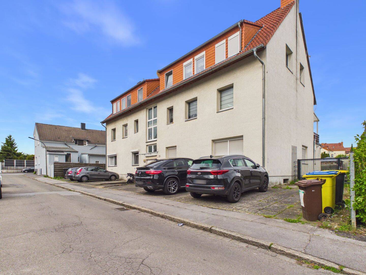 Clever investieren oder selbst einziehen: 4-Zimmer-Maisonette in Dortmund, 44339 Dortmund