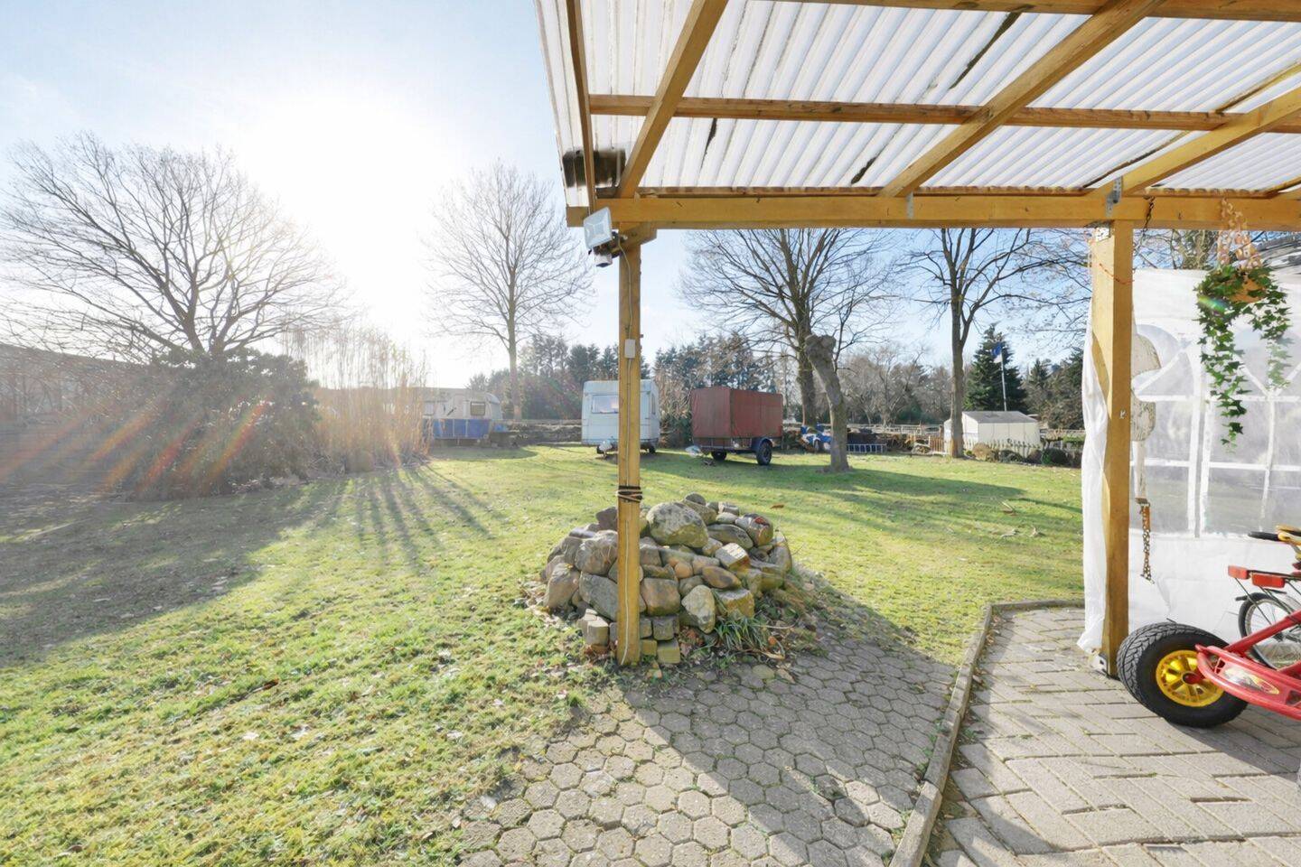 3-Zimmer Maisonette-Wohnung mit Garten & Terrasse in Beverstedt, 27616 Beverstedt