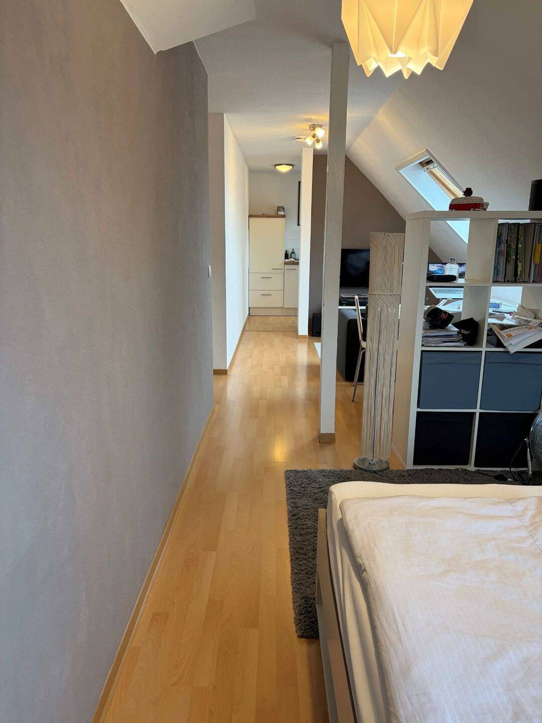 +++gemütliche 1 Zimmer Singlewohnung mit Einbauküche++, 38114 Braunschweig (Braunschweig Ölper)