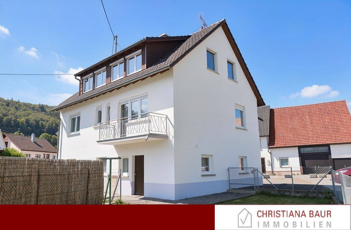 GELIEBT UND GEPFLEGT: Einfamilienhaus, Burladingen, 72393 Burladingen