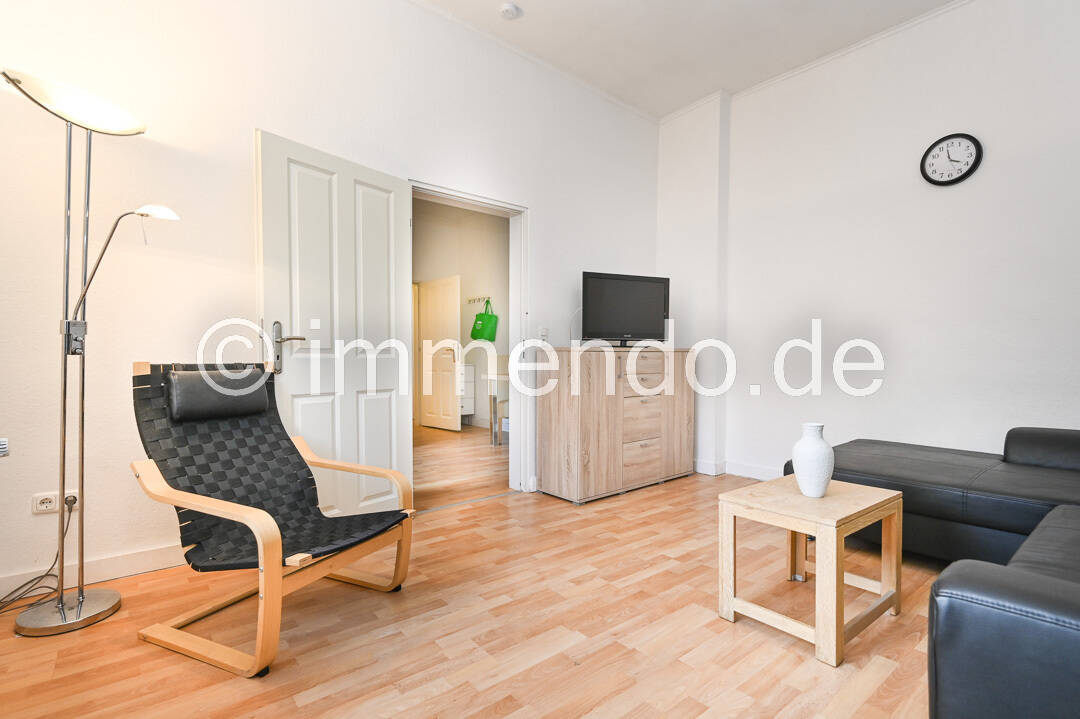 Neuenkamp,  schöne  möblierte Wohnung in Rheinnähe, 47059 Duisburg (Kaßlerfeld Neuenkamp)