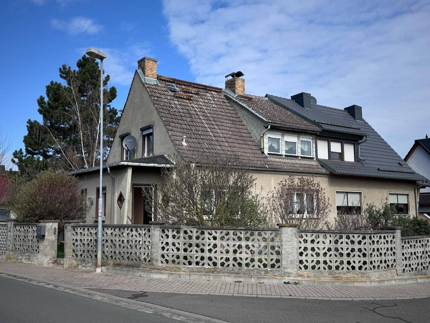 NEUER PREIS – EFH in ruhiger Lage in Langendorf, 6667 Weißenfels