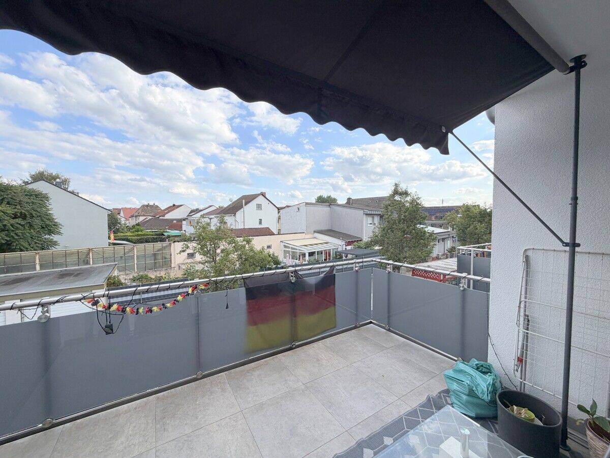 2 ZKB – Balkon in beliebert Lage, 67105 Schifferstadt