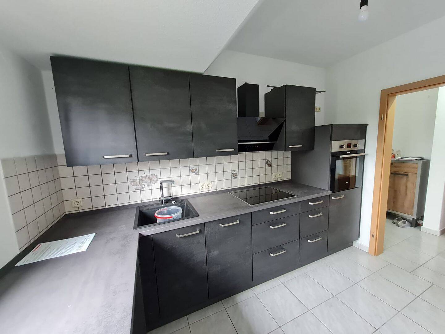 Moderne, helle 3 Raum Wohnung mit Klimaanlage, 45968 Gladbeck