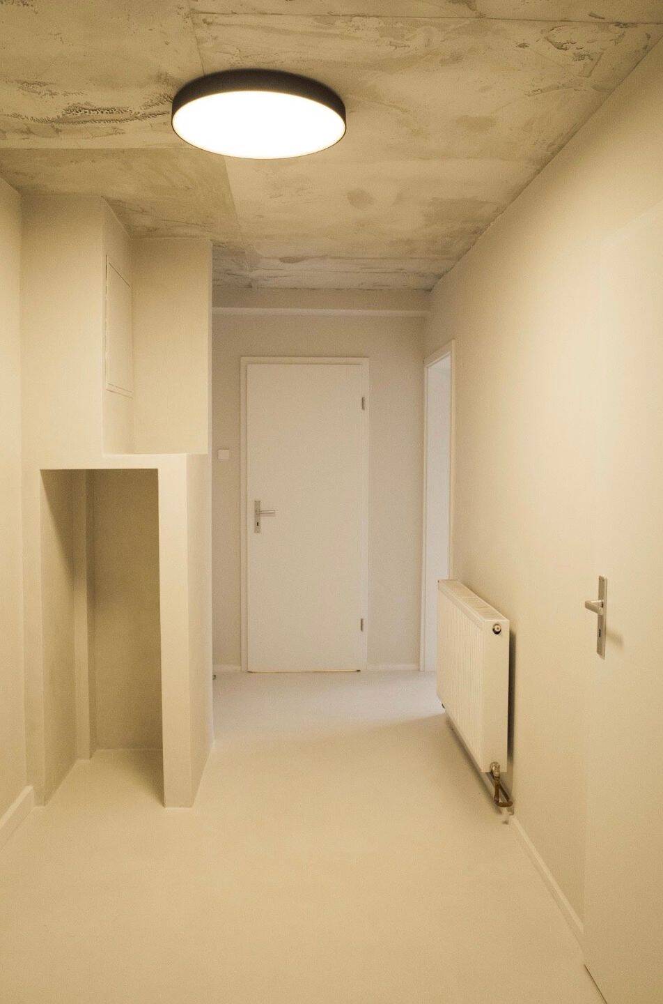 Frisch sanierte Wohnung im Industrial-Design mit Einbauküche und guter Anbindung, 70199 Stuttgart (Süd)