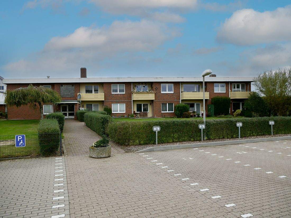 Möblierte Ferienwohnung in Friedrichskoog-Spitze, 25718 Friedrichskoog
