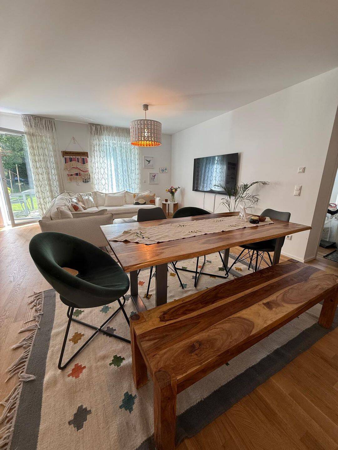 5-Zimmer-Maisonette mit ca. 125 m² Privatgarten im Münchner Westen, 81249 München (Allach-Untermenzing Aubing-Lochhausen-Langwied Pasing-Obermenzing)