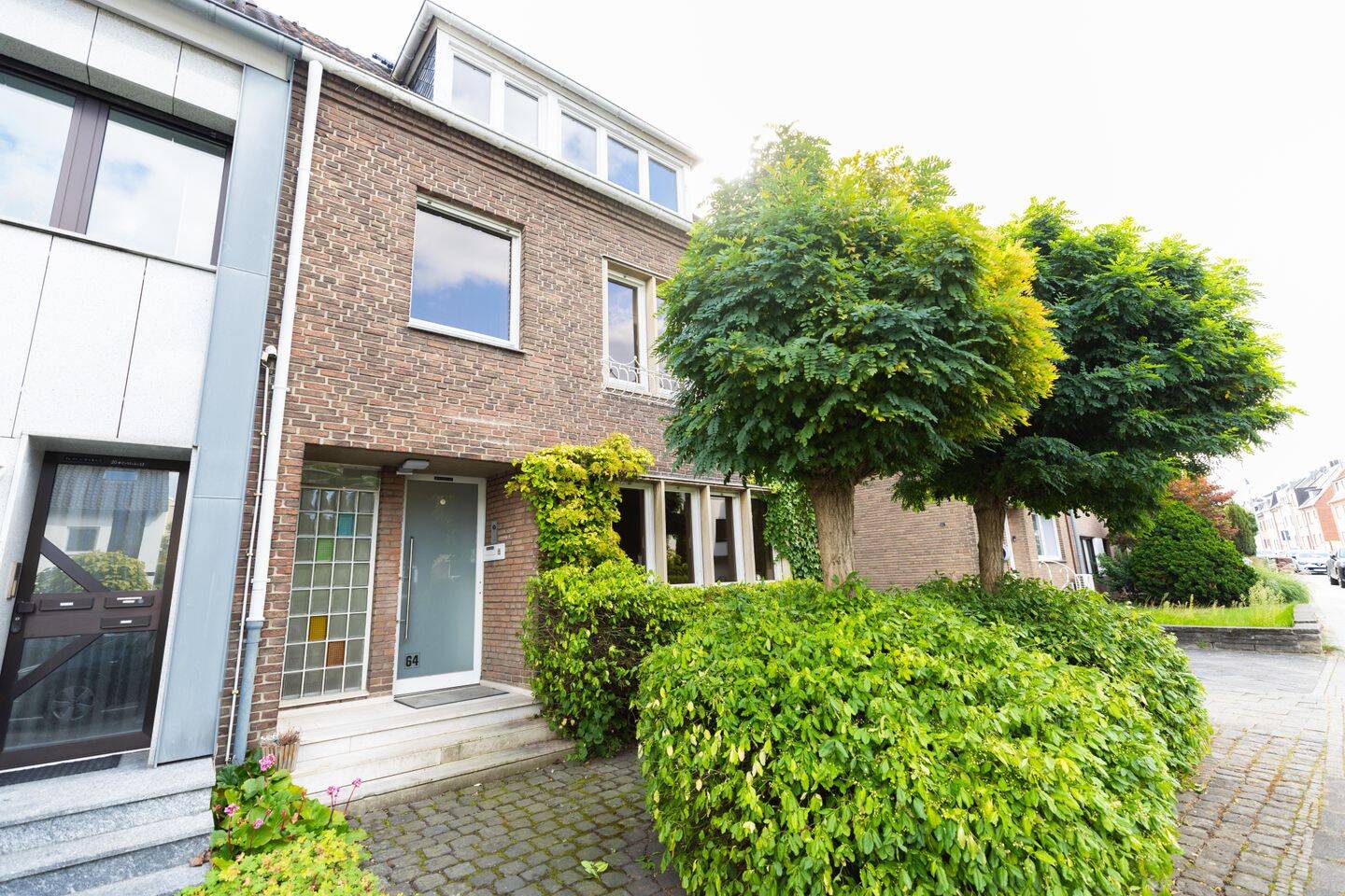Architektenhaus von 1957 mit viel Platz und großem Garten in Venn, 41068 Mönchengladbach