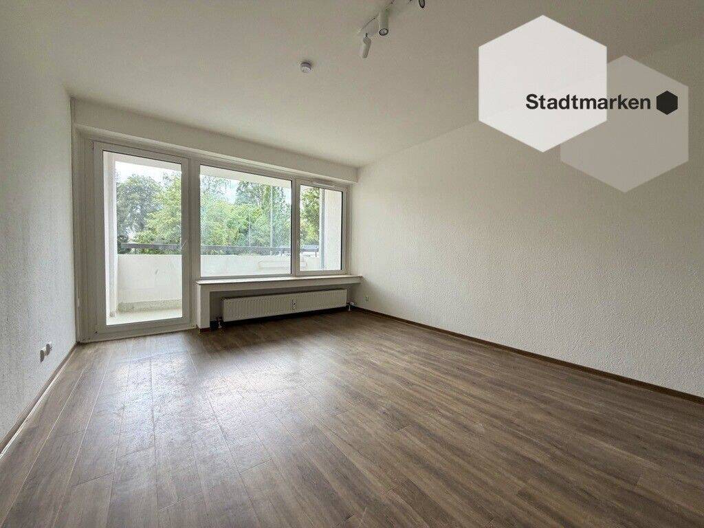Großzügig geschnittene 2-Zimmer-Wohnung im Preuswald, 52074 Aachen