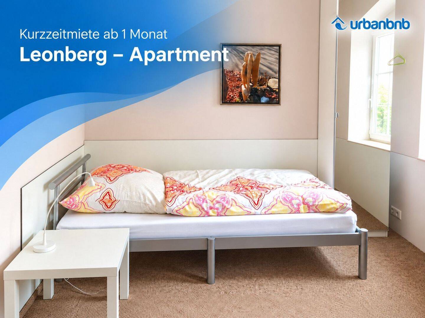 Möblierte 1-Zimmerwohnung in Leonberg – Altstadtlage mit Küche und WLAN, 71229 Leonberg