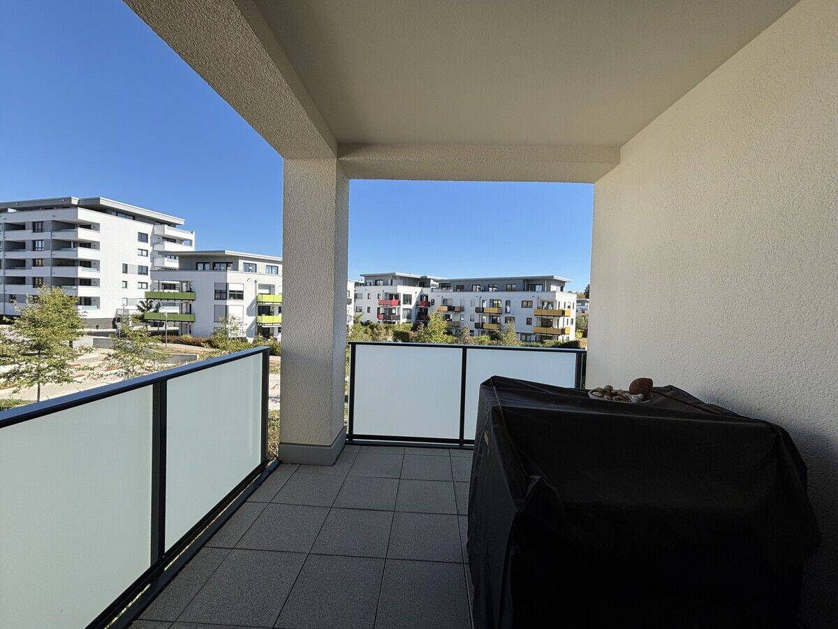 2 Zi. Whg. im Friedrichspark Balkon, Einbauküche und TG Stellplätze, 78050 Villingen-Schwenningen