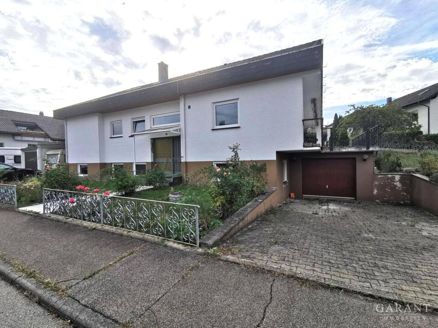 Renovierte 5 Zimmer-Wohnung in Horb-Nordstetten zu vermieten!, 72160 Horb am Neckar