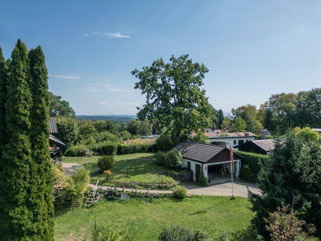 Schäftlarn: Bergblick, Privatsphäre, Ruhe – traumhaftes Baugrundstück für höchste Ansprüche, 82067 Schäftlarn