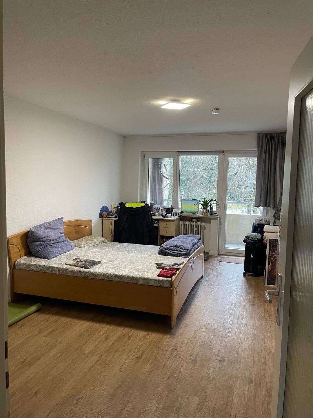 Mietwohnung, 1 Zimmer, 22 m², in Puchheim, 82178 Puchheim