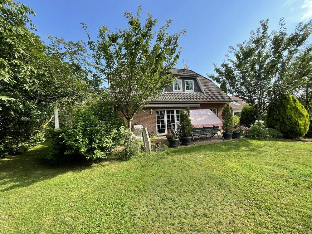 Ein Zuhause zum Ankommen – viel Platz, großer Garten und ruhiges Wohnen, 21255 Dohren