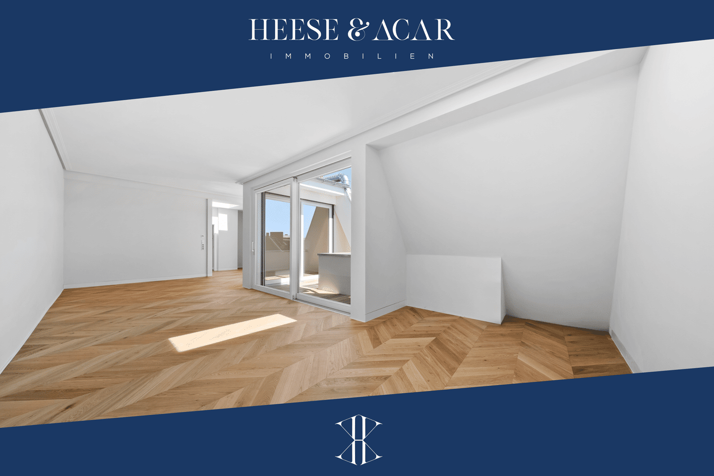 Neu ausgebautes Dachgeschoss im Erstbezug – 4 Zimmer mit Aufzug am Lietzensee, 14057 Berlin (Charlottenburg-Wilmersdorf Charlottenburg Westend)