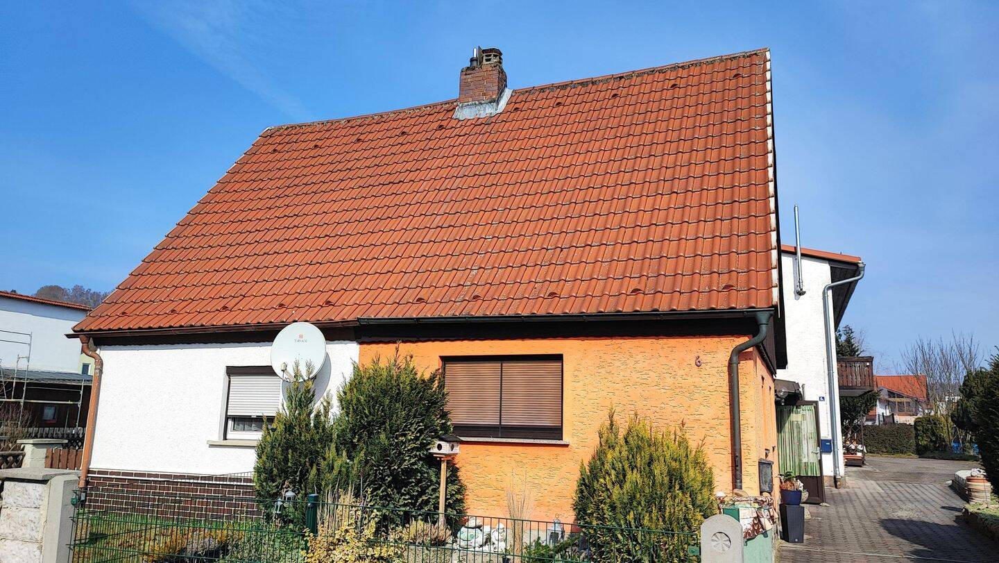 **Klein, fein und mein! Schnuckeliges Häuschen in Kronach**, 96317 Kronach