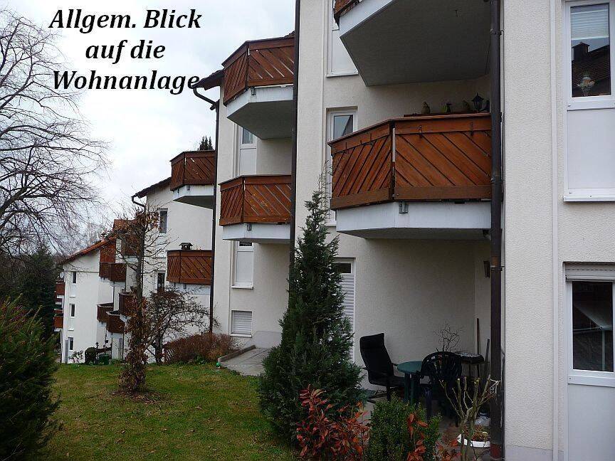 °°° Vermietete Eigentumswohnung mit Balkon & Tiefgarage zu verkaufen!!°°°, 9217 Burgstädt