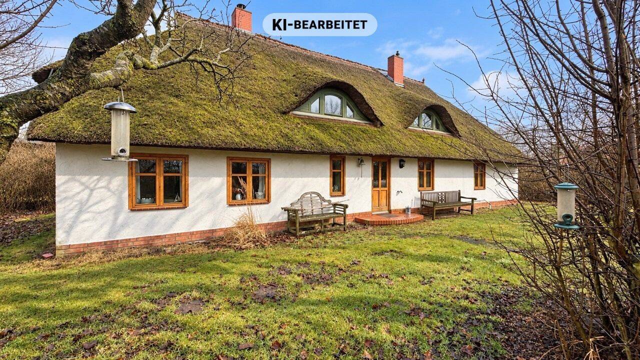 Viel Platz für Naturliebhaber!, 18516 Süderholz
