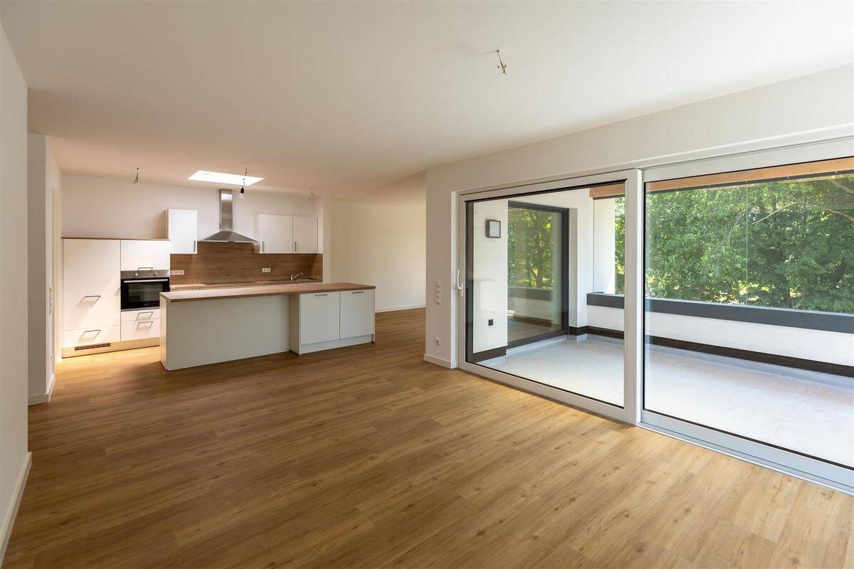 Zentrale & attraktive Staffelgeschosswohnung in unmittelbarer Nähe zum Haselünner See (rollstuhlgerecht), 49740 Haselünne