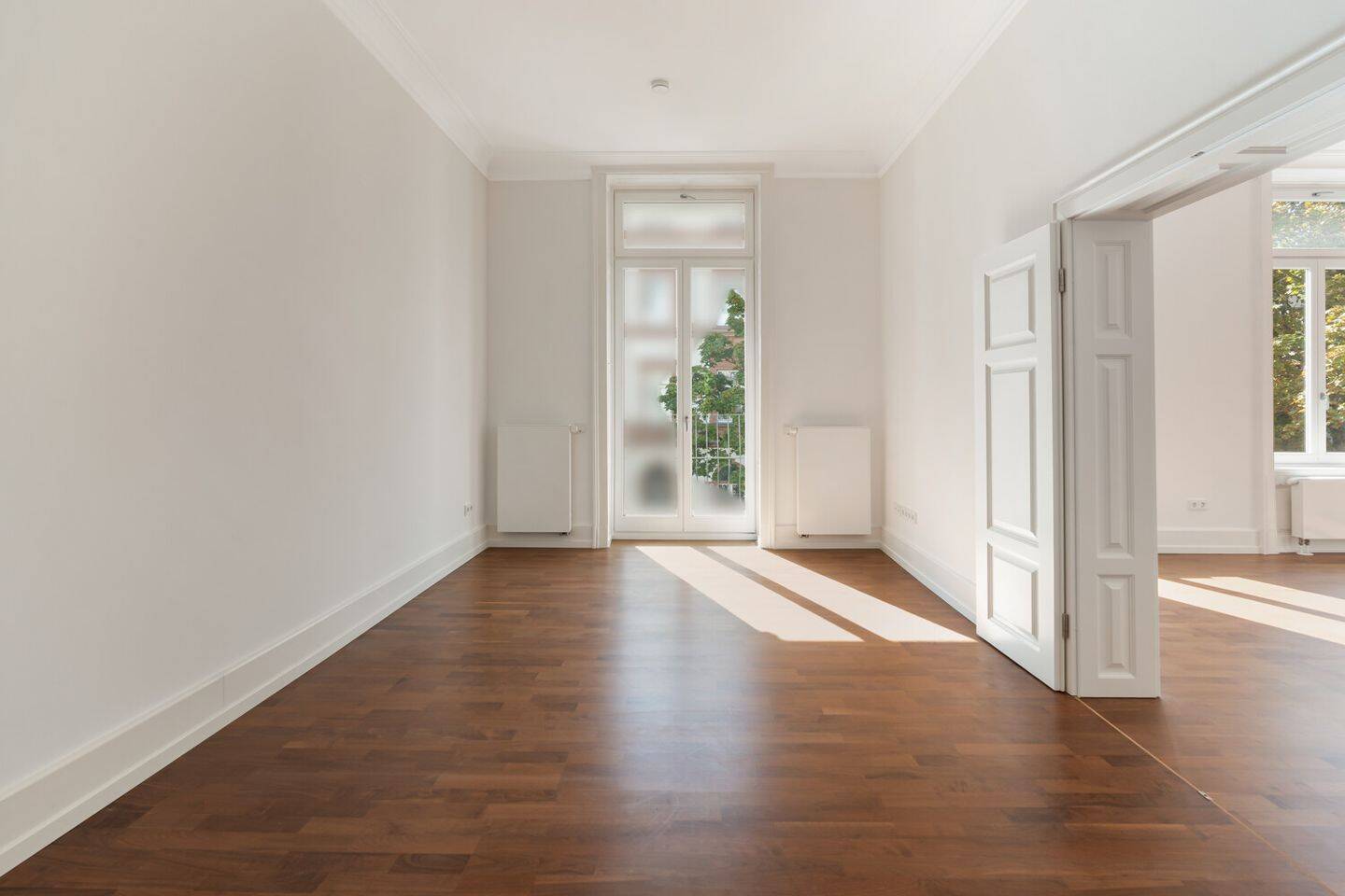 Repräsentatives Wohnen in der Bel Étage im Frankfurter Westend, 60323 Frankfurt am Main (Westend-Nord Westend-Süd)