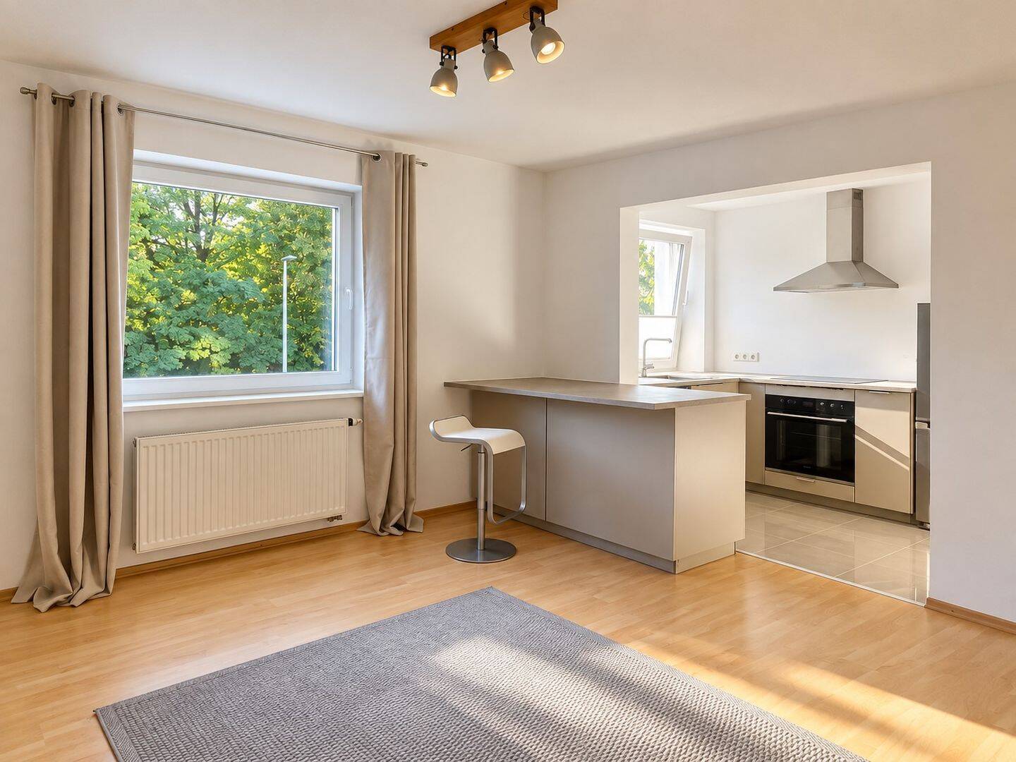 Helle, ruhige Wohnung – Uni-Nähe, S-Vaihingen, 70569 Stuttgart (Büsnau Kaltental Vaihingen)
