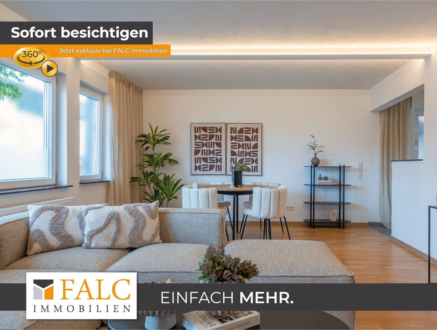 Einziehen und wohlfühlen! Gepflegtes Einfamilienhaus mit vermieteter Einliegerwohnung, 35435 Wettenberg