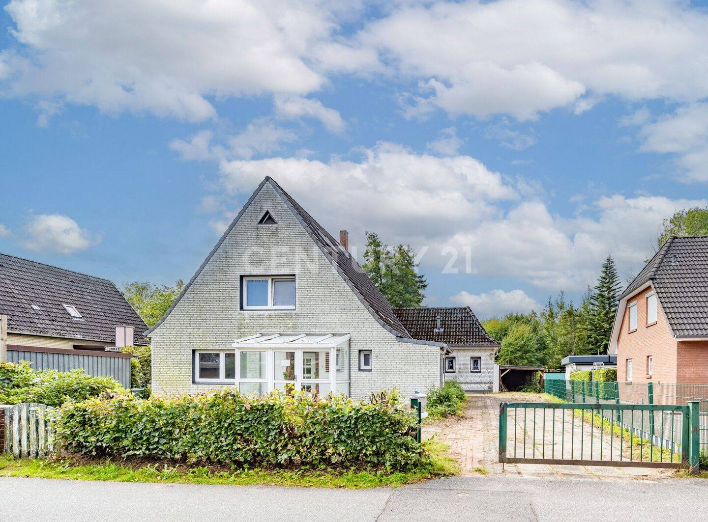 Viel Platz für mehr als nur ein Zuhause, 25469 Halstenbek