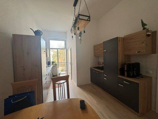01.12: Single-Wohnung in Düsseldorf-Oberbilk – Küchen-Übernahme möglich, 40227 Düsseldorf (Eller Oberbilk)