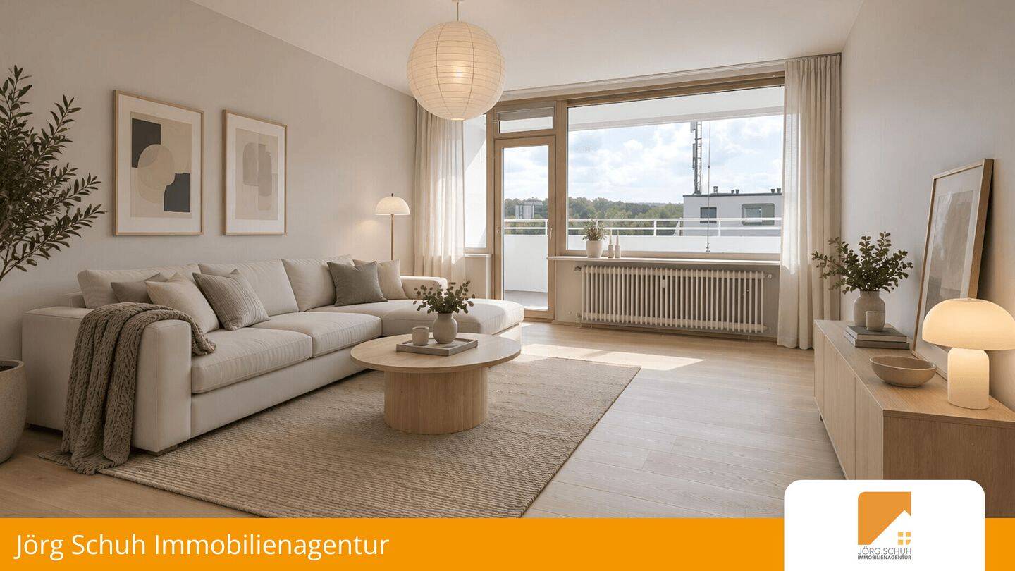 Freies Apartment mit Küche in Bonn-Auerberg, 53117 Bonn (Auerberg Buschdorf Graurheindorf Zentrum Castell)