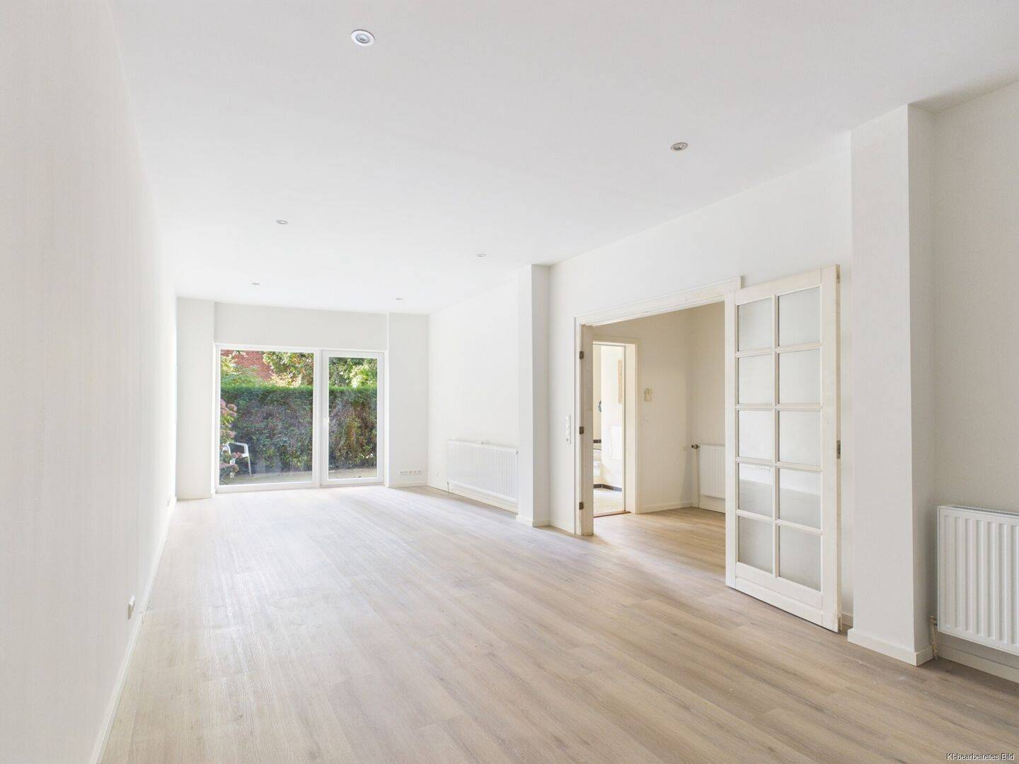 Hüxstraße -Erstbezug nach Sanierung – Moderne EG Wohnung mit Terrasse. Ideal für Singles oder Paare., 23552 Lübeck (Innenstadt)